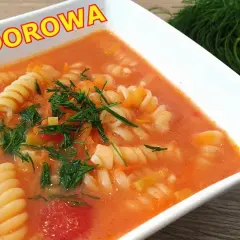 Jak zrobić dobrą zupę pomidorową, która zachwyci smakiem i aromatem