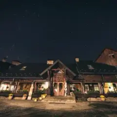 Bacówka Biały Jeleń - idealne miejsce na rodzinny wypoczynek w naturze