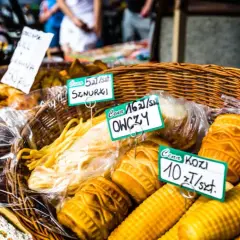 Ile oscypek ma kalorii? Zaskakujące fakty o kaloryczności tego sera