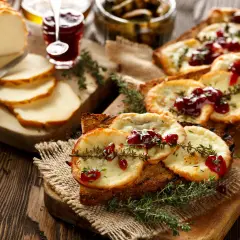 Ile piec oscypki w piekarniku, aby uzyskać idealny smak?