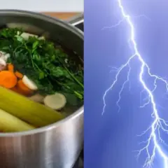 Dlaczego zupa kiśnie podczas burzy? Nauka i sposoby na uniknięcie problemu