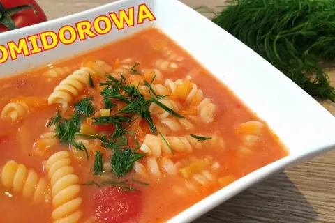 Jak zrobić dobrą zupę pomidorową, która zachwyci smakiem i aromatem