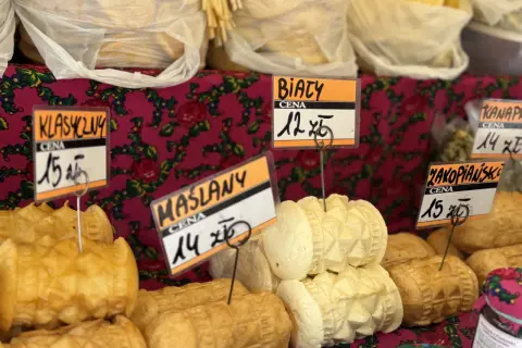 Gdzie kupić oscypek w sklepie - najlepsze miejsca i oferty