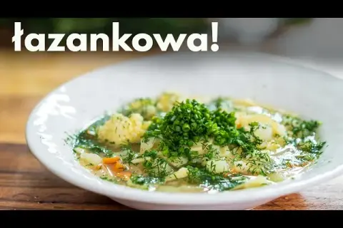 Zupa z byle czego – prosty przepis na smakowitą potrawę z Małopolski