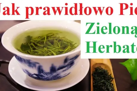 Jak często pić zieloną herbatę, aby uniknąć zdrowotnych problemów?