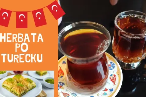 Jak parzyć herbatę po turecku – prosty sposób na idealny smak i aromat