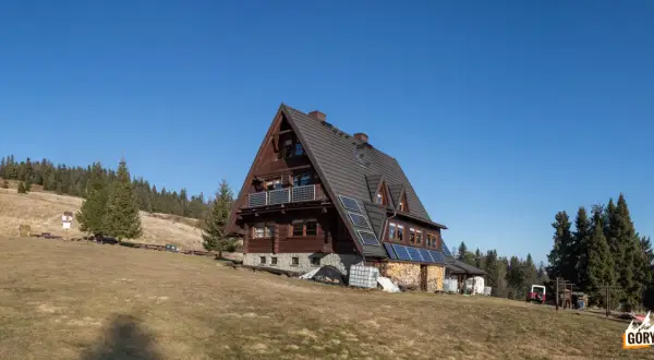 Bacówka na Rycerzowej - historia, atrakcje i jak do niej dotrzeć