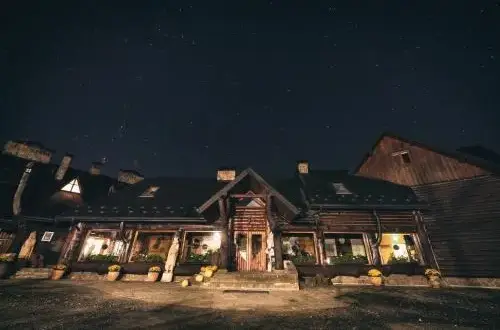 Bacówka Biały Jeleń - idealne miejsce na rodzinny wypoczynek w naturze