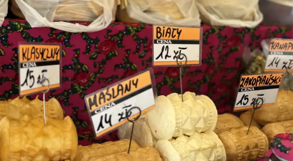 Gdzie kupić oscypek w sklepie - najlepsze miejsca i oferty