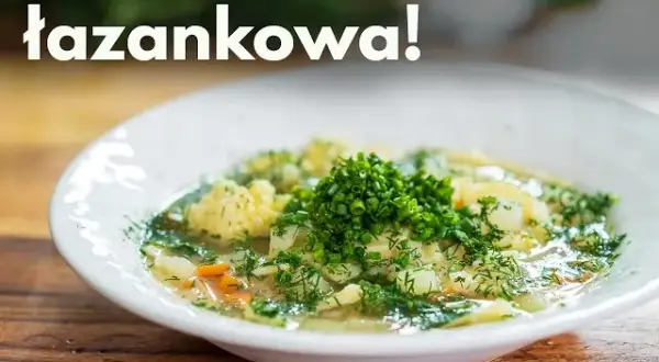 Zupa z byle czego – prosty przepis na smakowitą potrawę z Małopolski