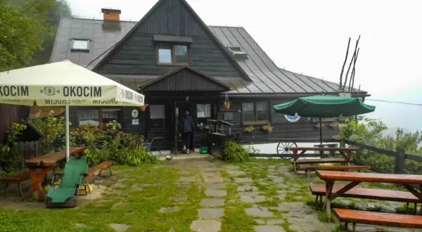 Bacówka pod Bereśnikiem - idealne miejsce na wypoczynek w górach