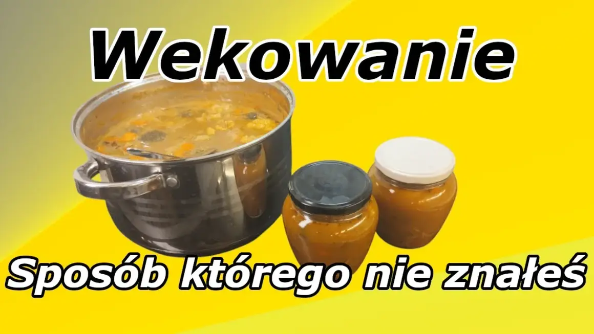 Jak długo zupa w słoiku może stać? Sprawdź, by uniknąć zepsucia!