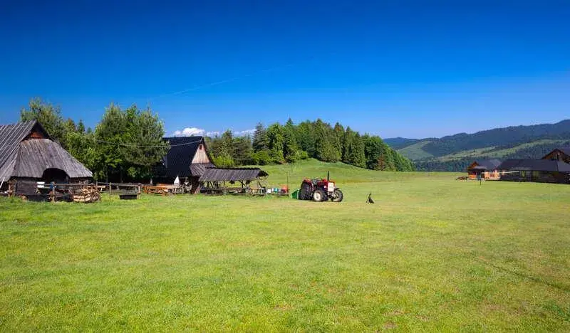 Bacówka u Wojtka - tradycyjne sery i niezapomniane widoki