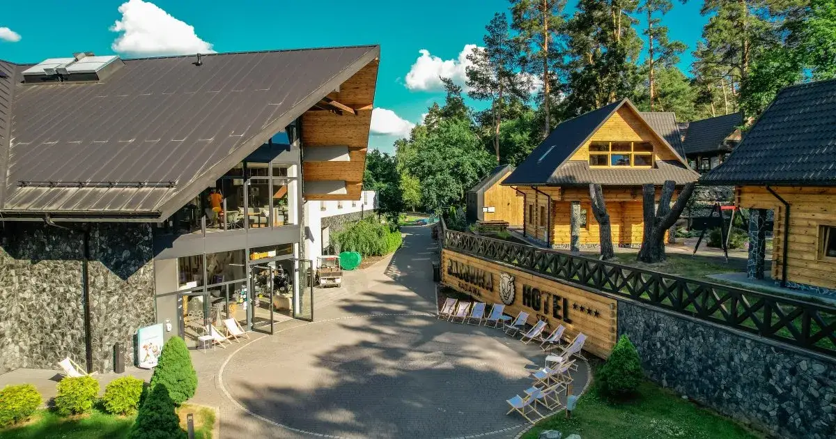 Zdjęcie Bacówka Radawa restauracja: wyjątkowe smaki i niezapomniane chwile
