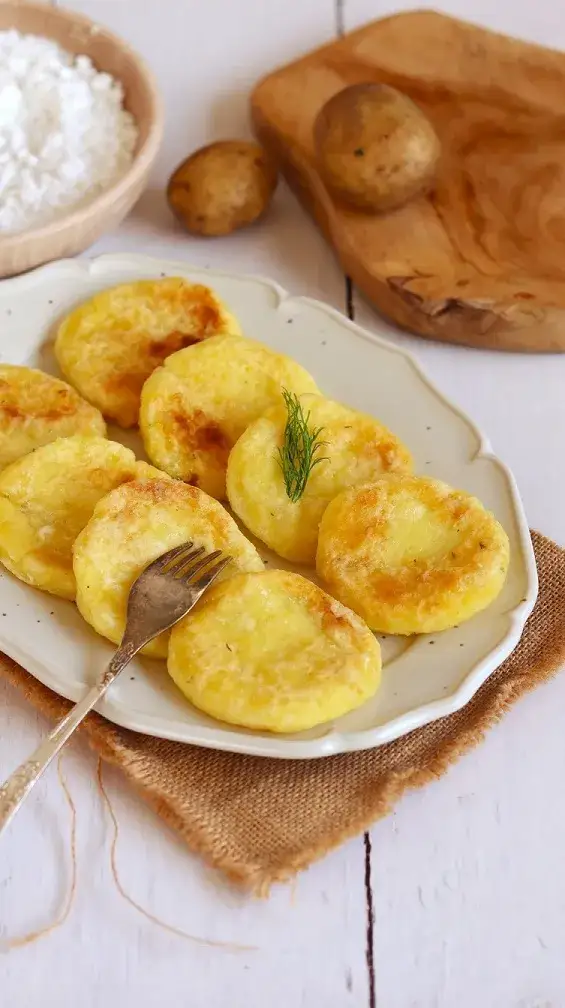 Co zrobić z resztą ugotowanych ziemniaków? Proste przepisy bez marnowania!
