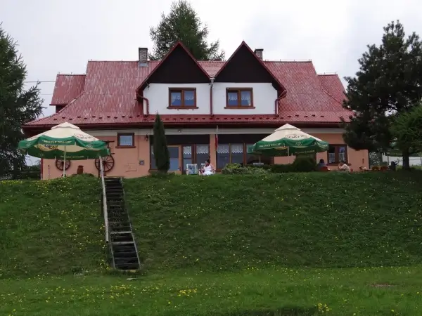 Bacówka na Zadzielu - idealne miejsce na relaks i niezapomniane chwile