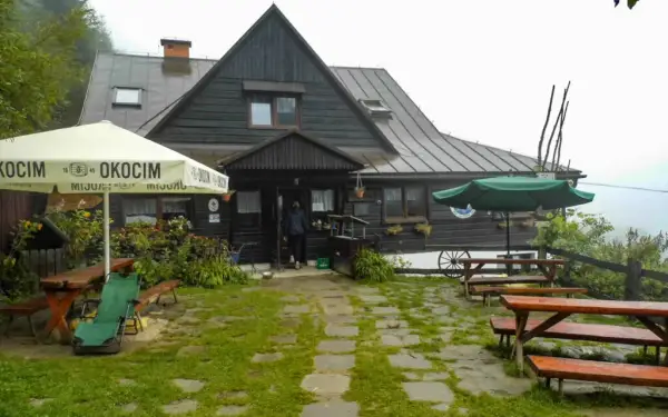 Bacówka pod Bereśnikiem - idealne miejsce na wypoczynek w górach